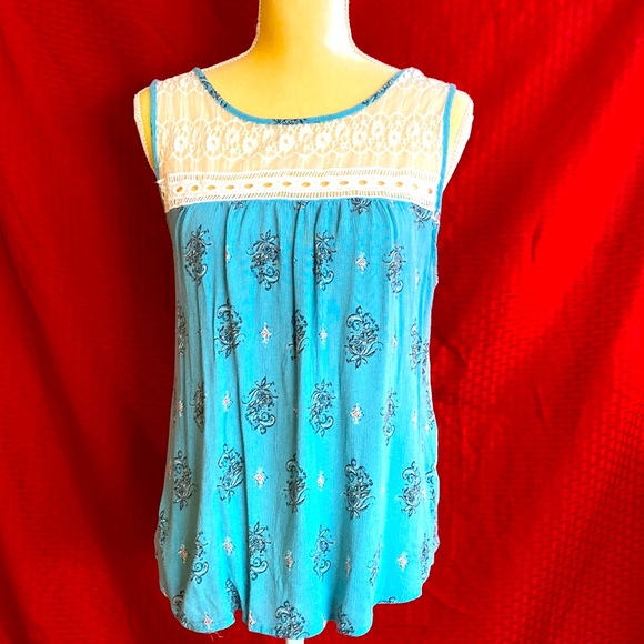 jella C. Tops - Jella C boho top